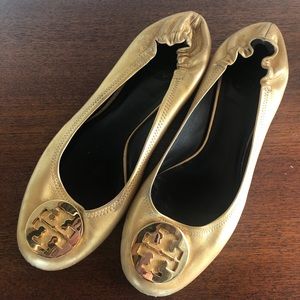 Tory Burch ballet flats!